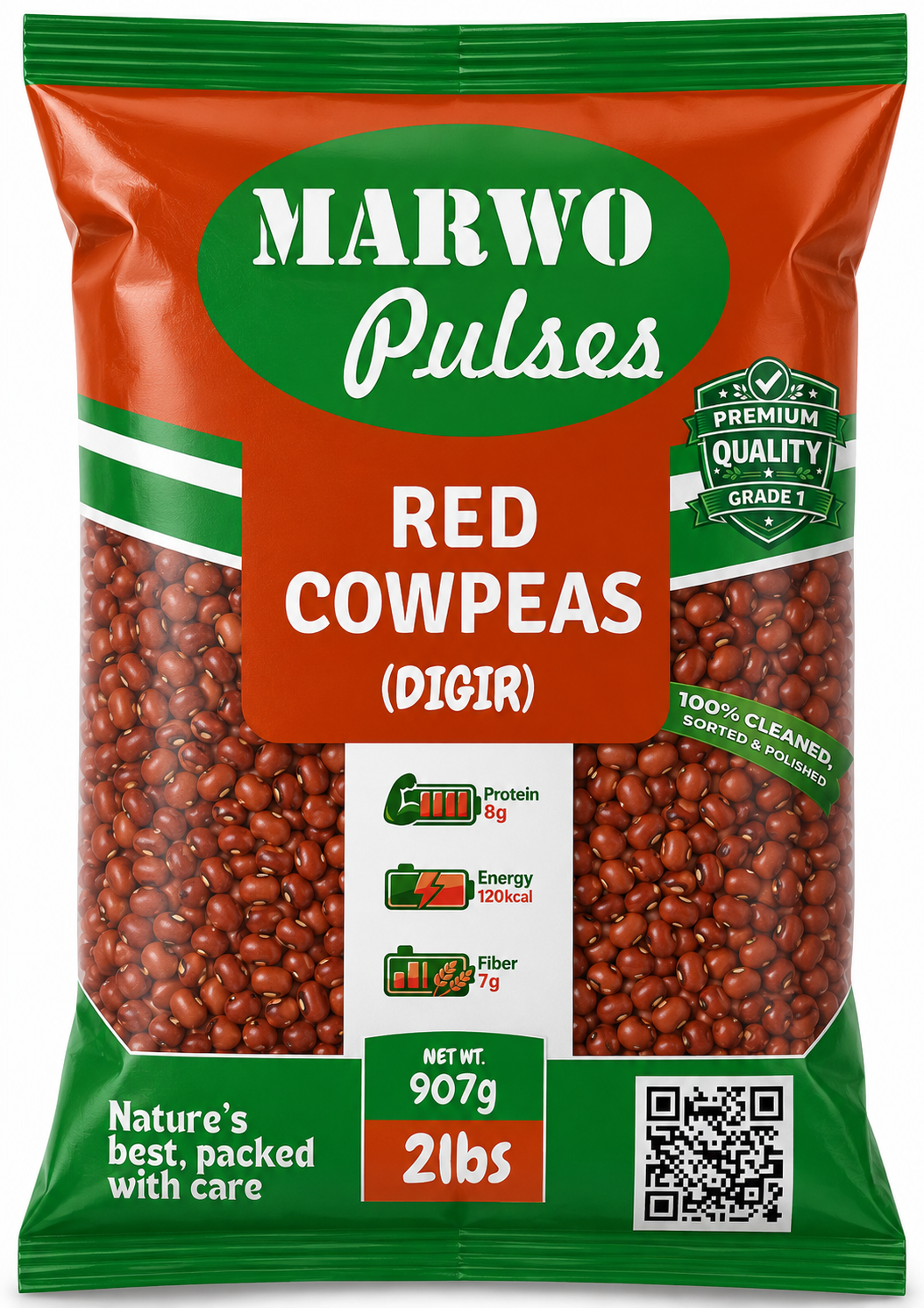 Premium Red Cowpeas